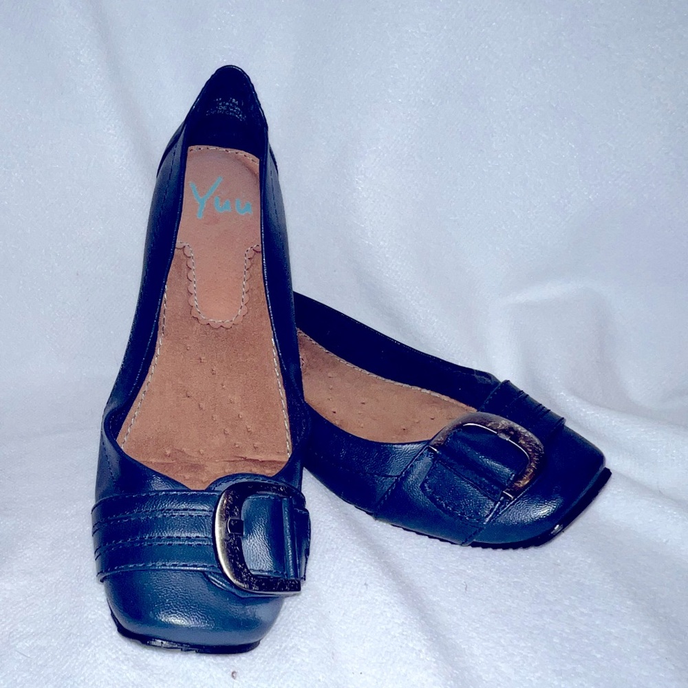 NWOT YUU // Faye Slip On Loafer Shoes